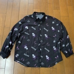 ブラウスLサイズ