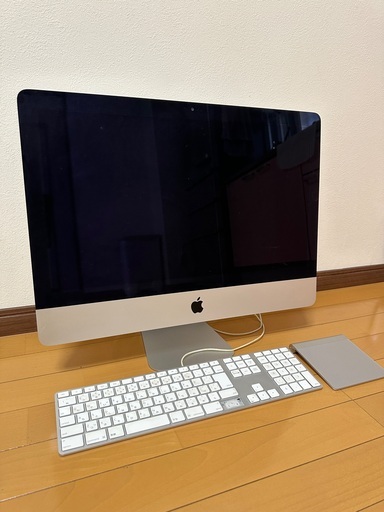 Mac iMac (21.5-inch, Late 2012)