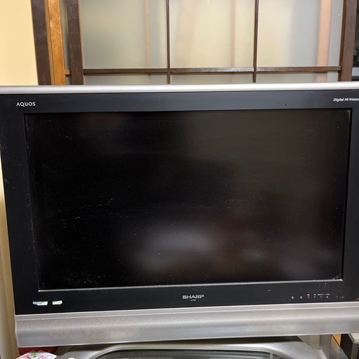 SHARP AQUOS B BD1 LC-32BD1テレビ