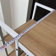 【取引完了❗️】カウンターテーブルの画像
