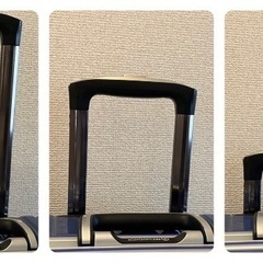 大型スーツケースの画像