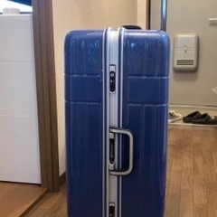 大型スーツケースの画像