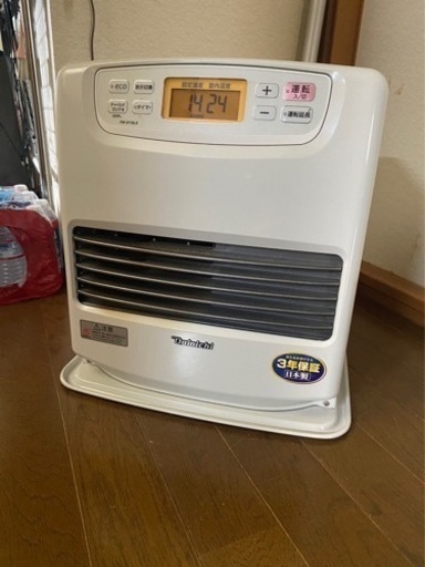 石油ストーブ【2019年製】　ダイニチ　ブルーヒーター