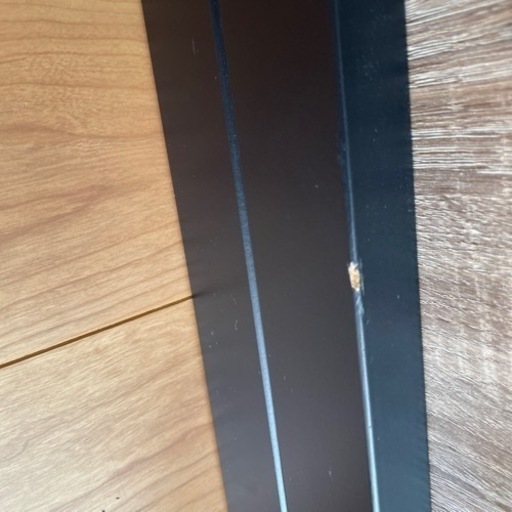 ニトリ フラットヒーターコタツ ローテーブル 120×80cm ヴィンテージ ブラウン