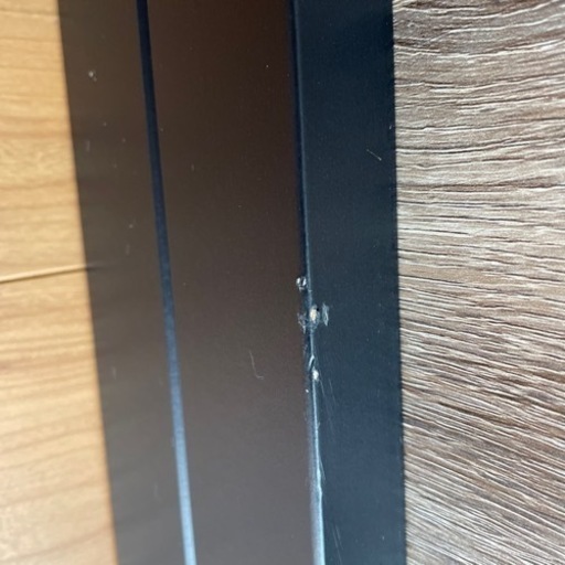 ニトリ フラットヒーターコタツ ローテーブル 120×80cm ヴィンテージ ブラウン