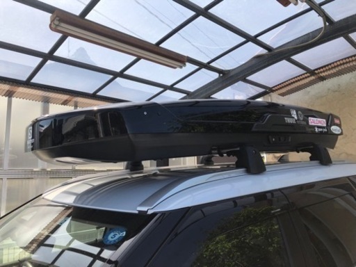 THULE MotionXT Alpine TH6295-1 スーリー ルーフボックス　モーションXT アルパイン