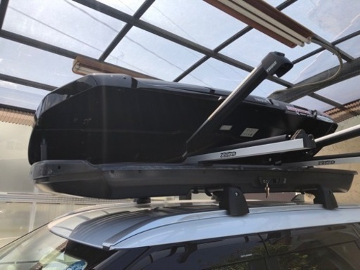 THULE MotionXT Alpine TH6295-1 スーリー ルーフボックス　モーションXT アルパイン