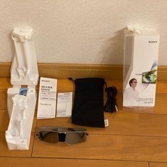 SONY純正 3Dメガネ