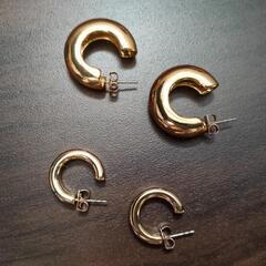【新品・未使用品】ZARA ピアス