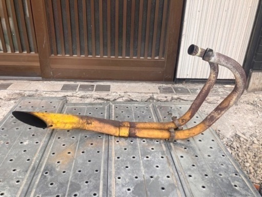 GS400 吸い込み系に！