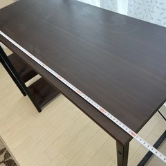 【取引完了‼️】パソコンデスクの画像