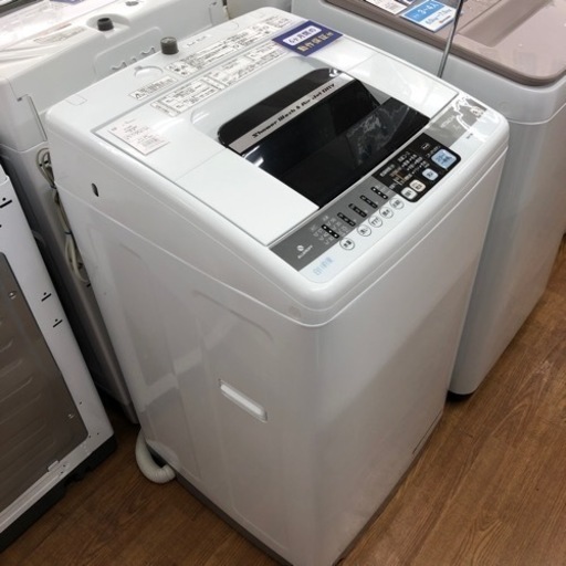 安心の6ヶ月保証付き☆HITACHIの全自動洗濯機お売りします！