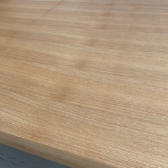 【4月末受付終了予定】お値下げしました　ニトリ　座卓テーブルの画像