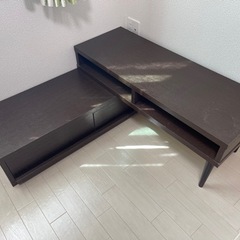 【取引完了❗️】テレビ台の画像