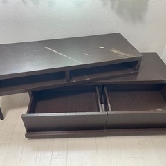 【取引完了❗️】テレビ台の画像