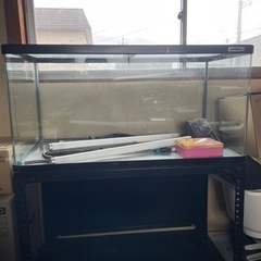 水槽90  30  他に45もあります