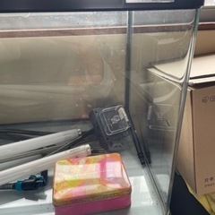 水槽90  30  他に45もありますの画像