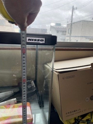 水槽90  30  他に45もあります