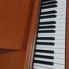YAMAHA アリウス 電子ピアノの画像