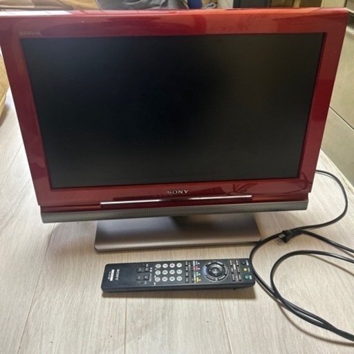 SONY BRAVIA【液晶テレビ】