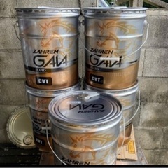 再利用　　ペール缶　5缶　