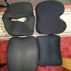 車内用クッション(座布団)