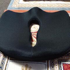 車内用クッション(座布団)の画像