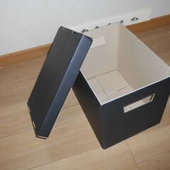収納ラック+BOXの画像