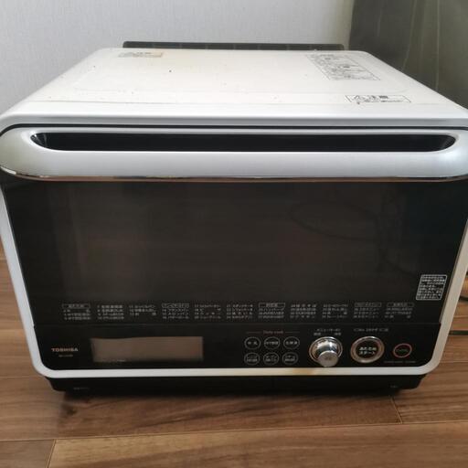 東芝　オーブンレンジ　ジャンク品