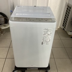 Panasonic パナソニック 洗濯機 NA-F50B13 5㎏ 2019年製