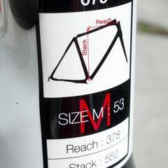 look 675 Mサイズフレームセット 2014年モデル