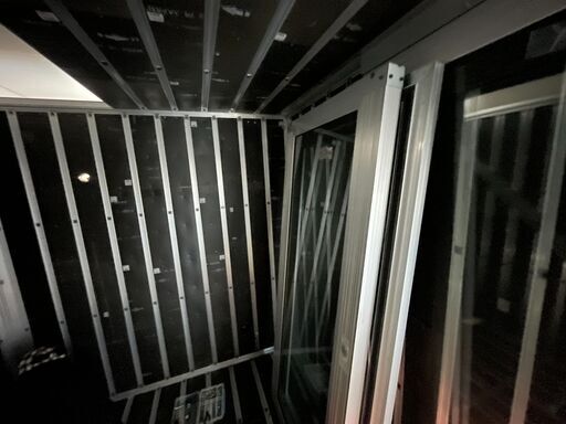 高性能防音室サウンドジャパン3.6畳 -40db 中古防音室 東京都から！