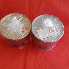 BOSS ギフト缶セット 2個の画像