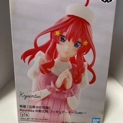 五等分の花嫁フィギュア