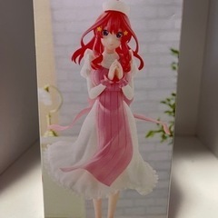 五等分の花嫁フィギュアの画像