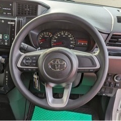 【値下げしました！】【新古車】ルーミー　G-T  の画像