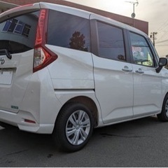 【値下げしました！】【新古車】ルーミー　G-T  の画像