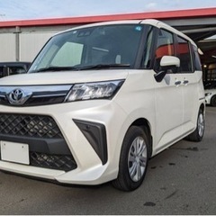 【値下げしました！】【新古車】ルーミー　G-T  