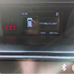 【値下げしました！】【新古車】ルーミー　G-T  の画像