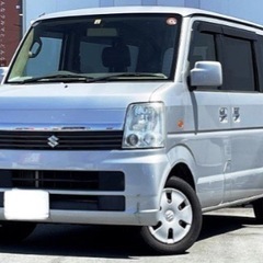 H18年エブリィワゴン　JPターボ‼️ ナンバー抹消、お値段相談...