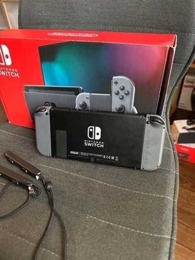 Nintendo Switch/ ニンテンドースイッチ　