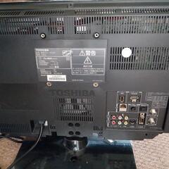 東芝テレビの画像