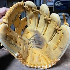 MIZUNO グローブ　ビューリーグ FETTLE　小学校サイズ