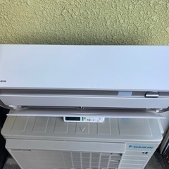 ?2021年製 DAIKIN 7.1Kw 23畳用?