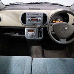 ブラックでも大丈夫なのかな？大丈夫なんです🙆🌈【日産　モコ　２ＷＤ　Ｇ】の画像