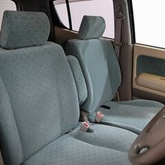 ブラックでも大丈夫なのかな？大丈夫なんです🙆🌈【日産　モコ　２ＷＤ　Ｇ】の画像