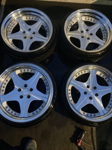 スーパースター レオンハルト オルデン 19インチ レアサイズ