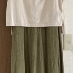 【終了しました】マタニティウェア•ワンピースの画像