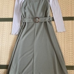 【終了しました】マタニティウェア•ワンピース