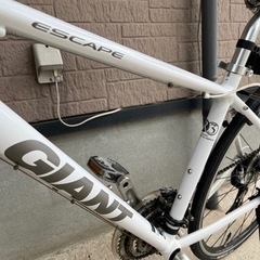 売約済ロードバイクの画像